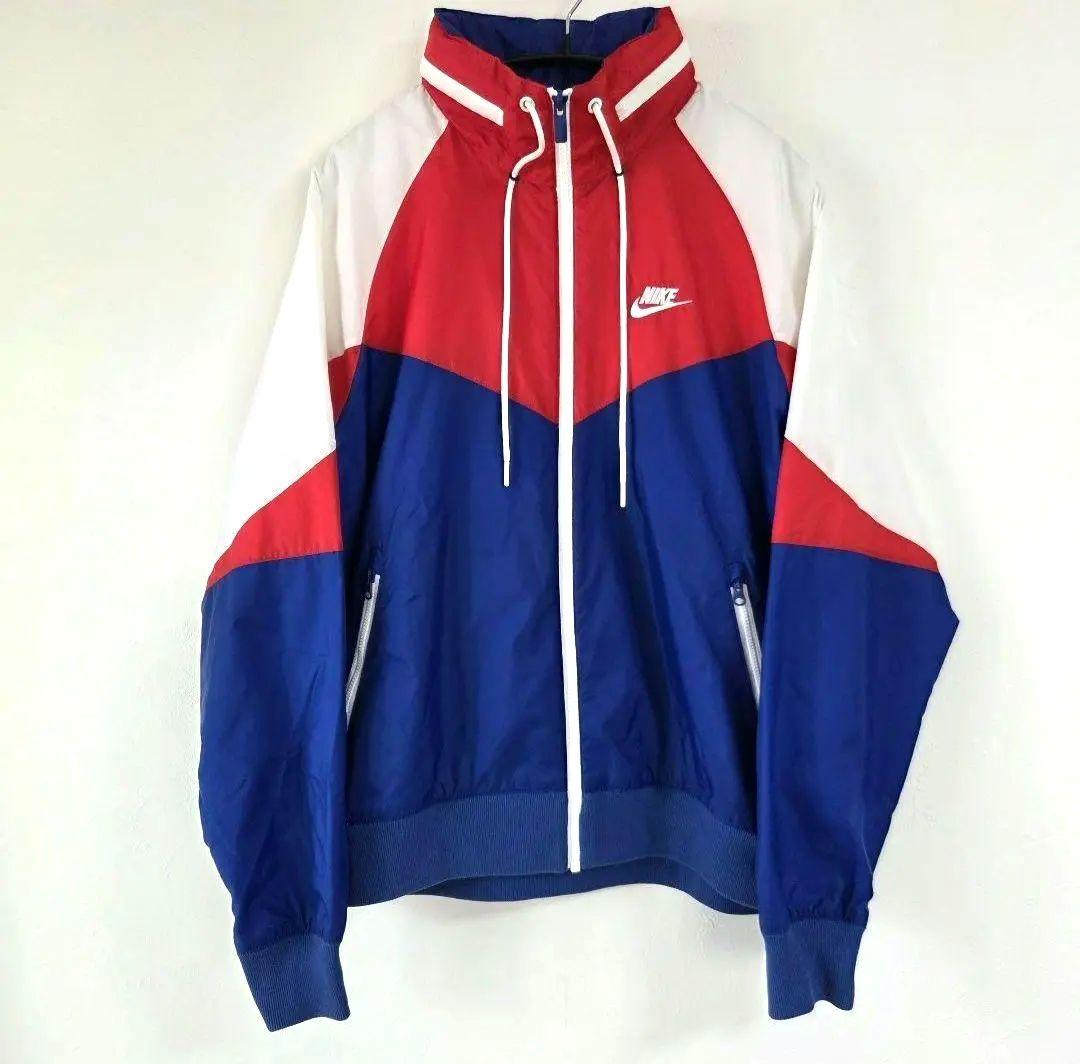 極美品 ナイキnike ベイビーわるきゅーれ伊澤彩織ウインドライナーベビ