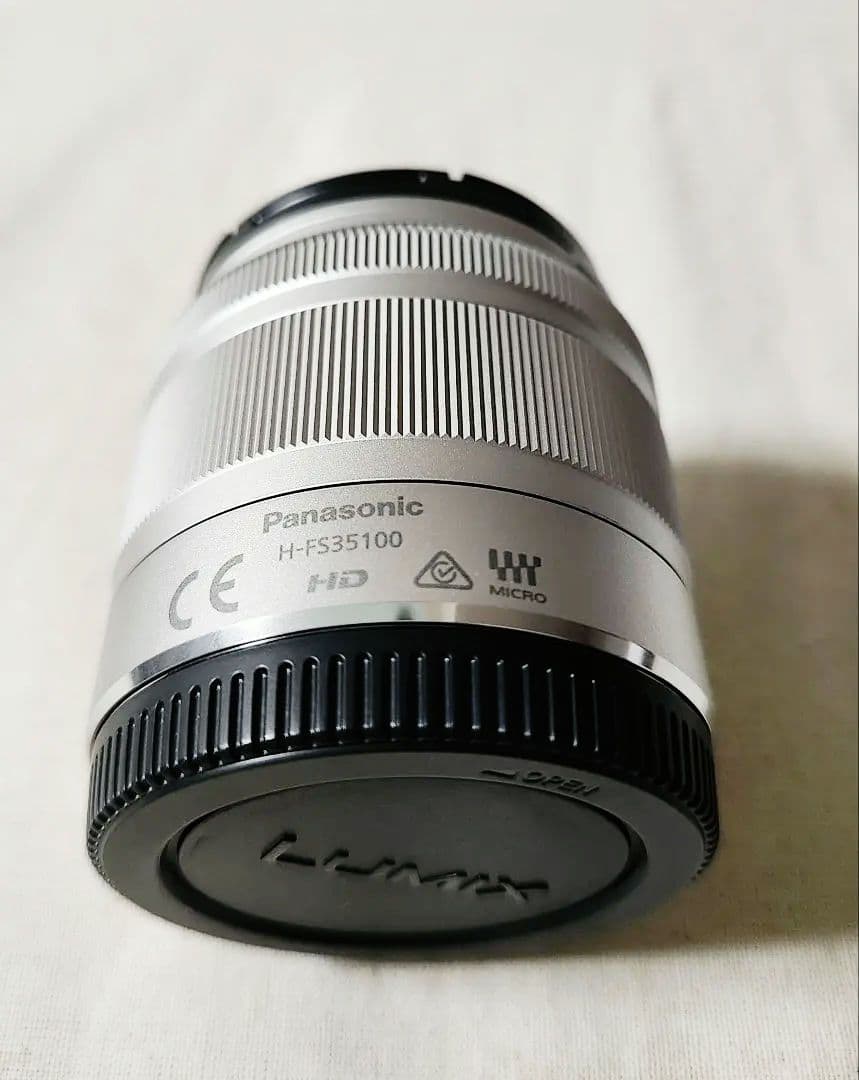 PanasonicLUMIX DMC-GF7Wブラウン パンケーキレンズつき - メルカリ