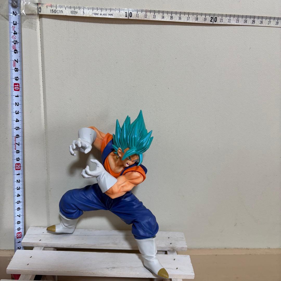 ベジットフィギュア ドラゴンボール超 ファイナルかめはめ波ー