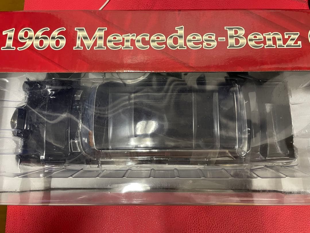 サンスター 1966 メルセデスベンツ600 ダークネイビー - メルカリ