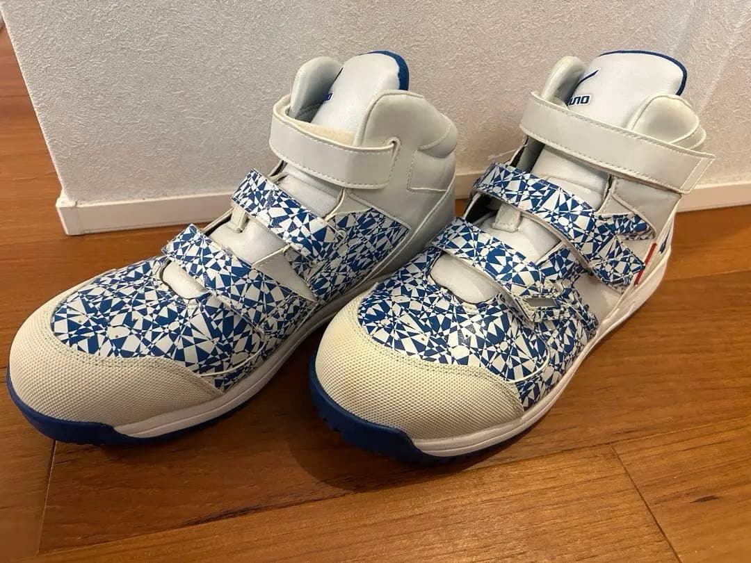 ミズノ 安全靴 限定 BF22M Ltd