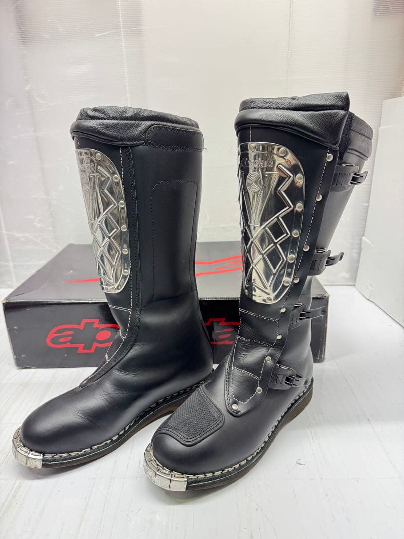 Alpinestars カドヤ SUPERVICTORY ブーツ 26.5cm