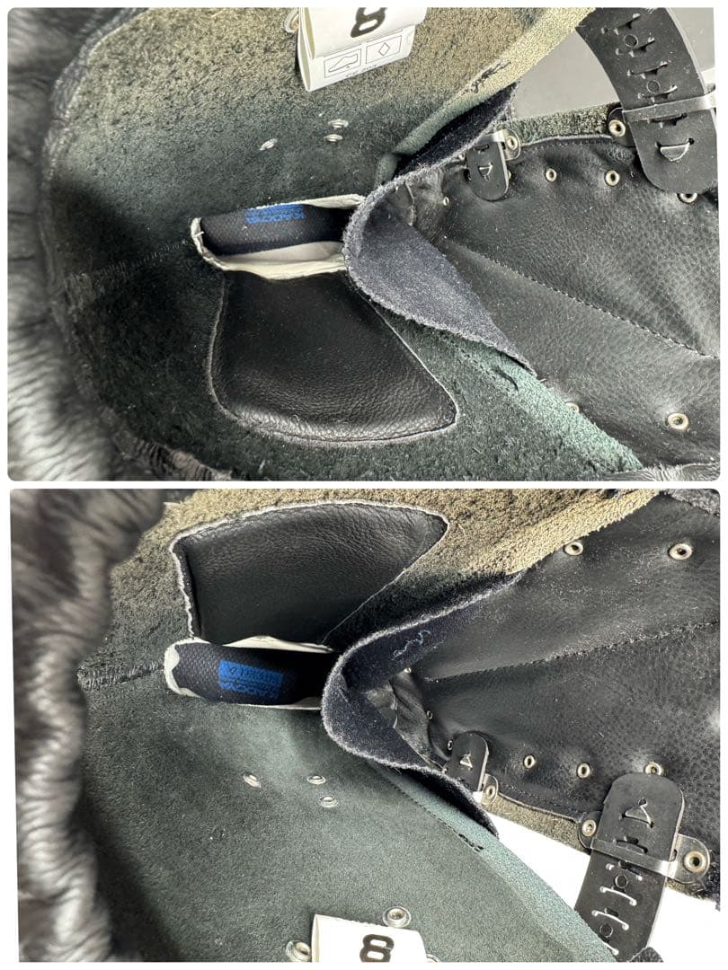 Alpinestars カドヤ SUPERVICTORY ブーツ 26.5cm