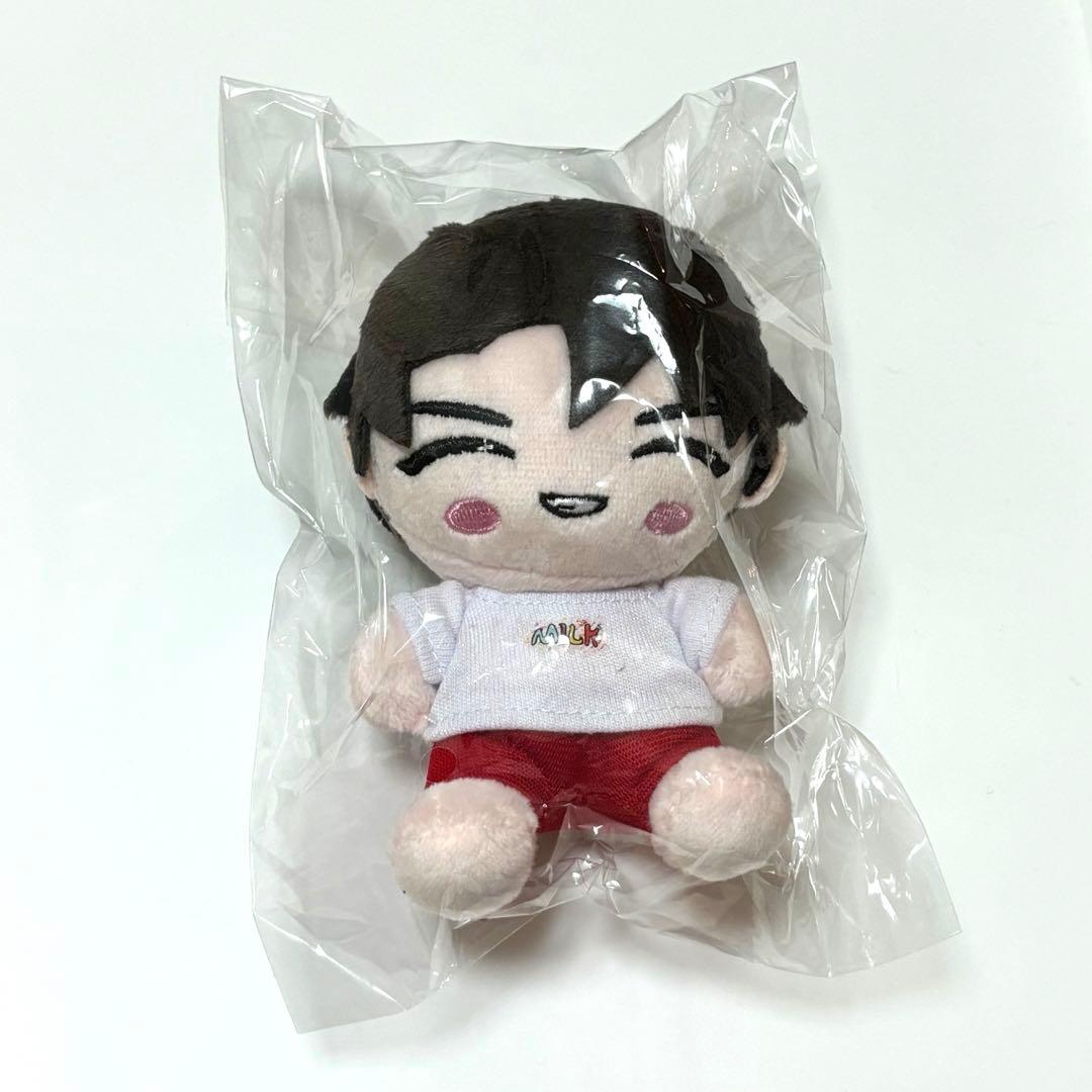 M!LK 曽野舜太 ぬいぐるみ - メルカリ