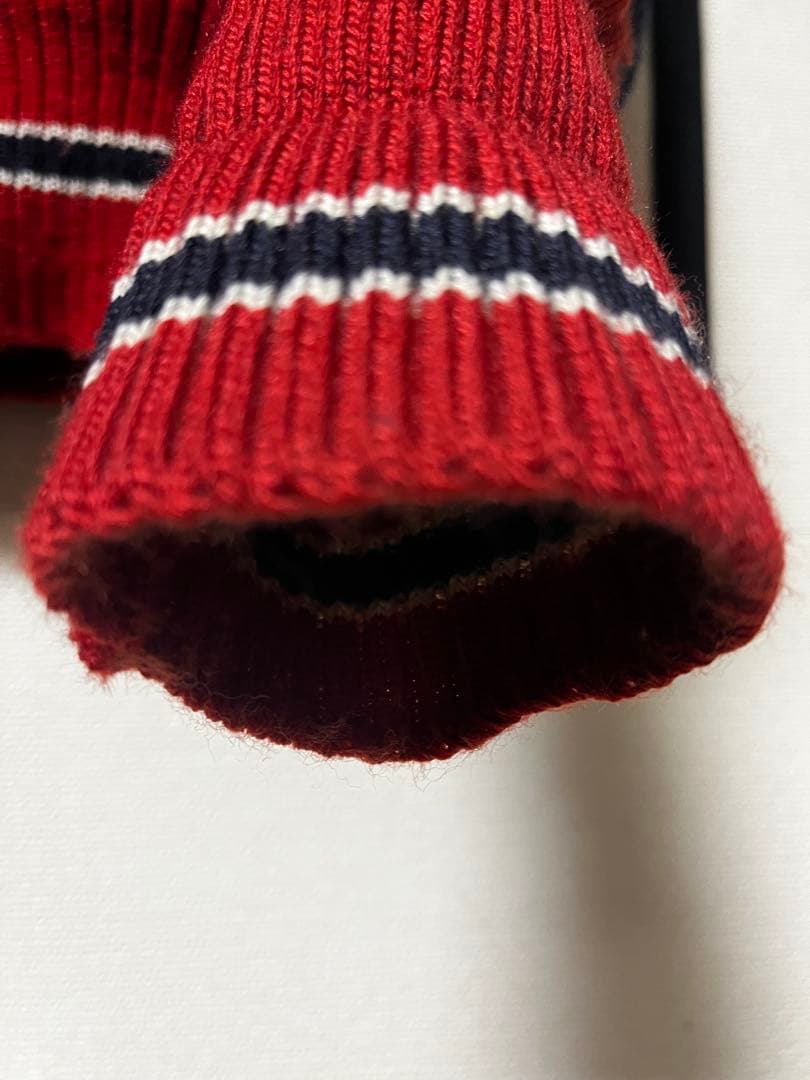 ビンテージ クリーブランド インディアンス 旧ロゴ スタジャン