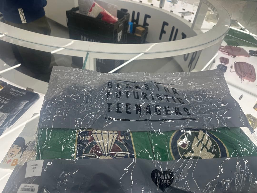 ジャケット・アウター HUMAN MADE Military Jacket \"Green\"