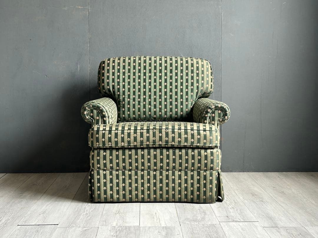 domani ドマーニ ロイヤル エレガント ヨーロピアン 1Pソファ sz