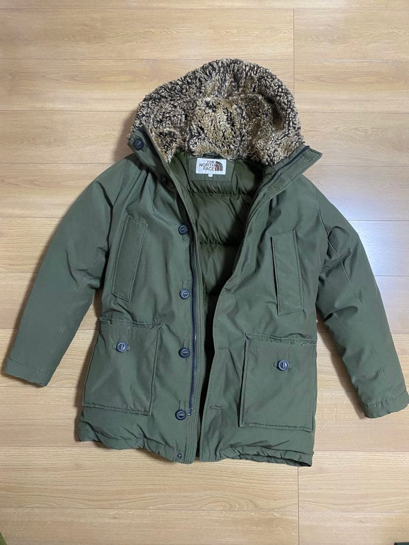ノースフェイス ダウン ジャケット アウター メンズM THE NORTH FACE（ザ ノースフェイス） ジャケット メンズ THE NORTH