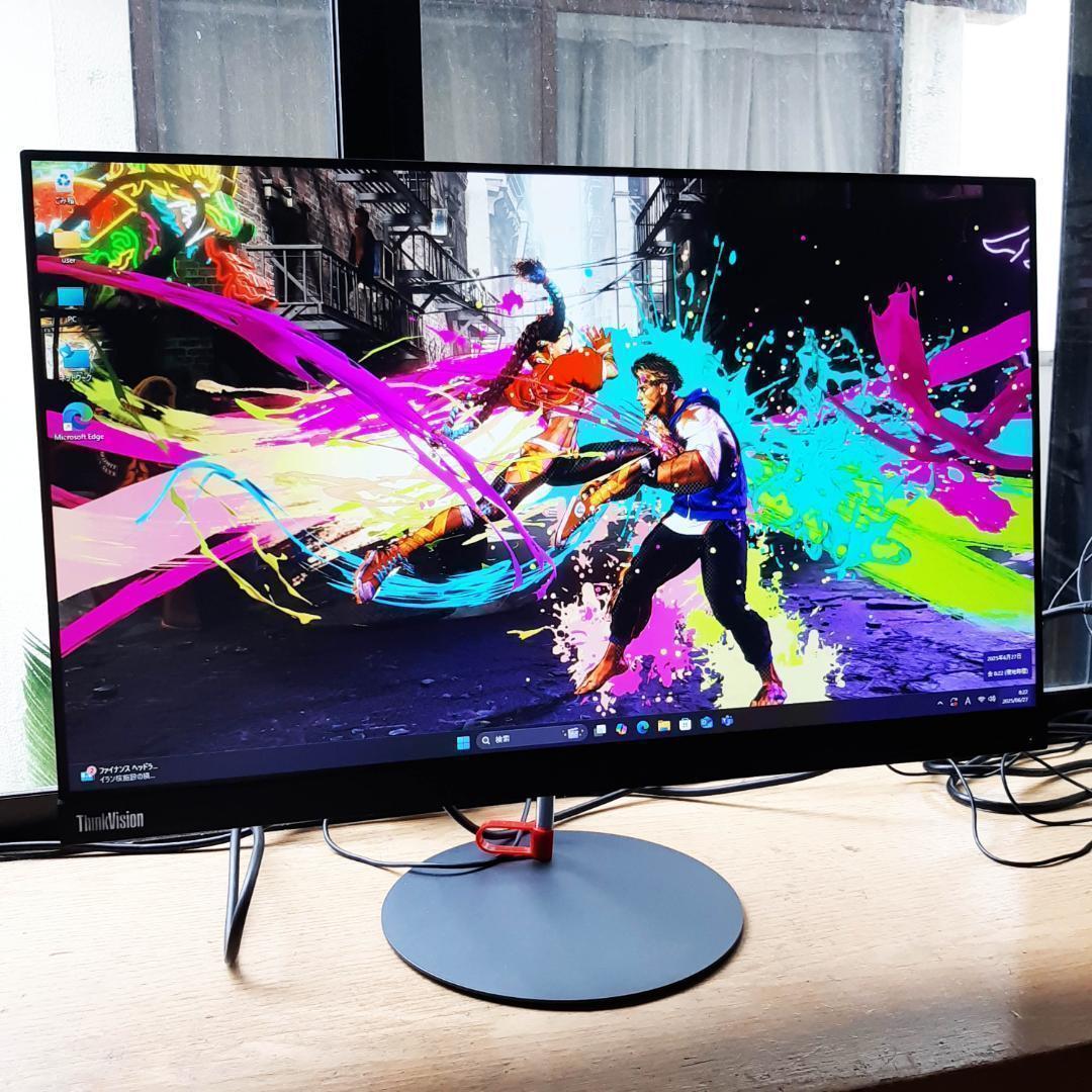 ♪ Lenovo X24ー20 23.8 FHD モニター ディスプレイー Lenovo（レノボ） 【公式・直販】モニター 23.8インチ ディスプレイ