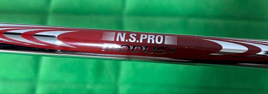 BRMウェッジ50° 56° 2本セットNSプロ MODUS3 TOUR 105 - メルカリ