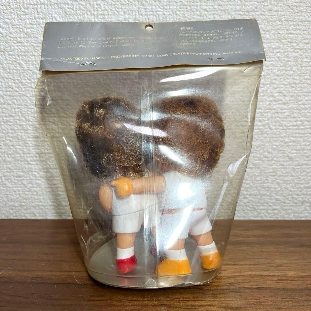 WHAM/ワム ソフビ人形 新品未使用 - メルカリ