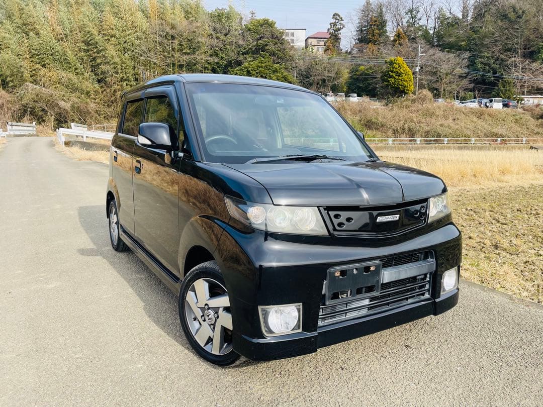 ★ ホンダ ゼスト ★ ターボ4WD ★ 車検2年付き ホンダ ゼスト スポーツW 車検2年付の中古車｜グーネット中古車