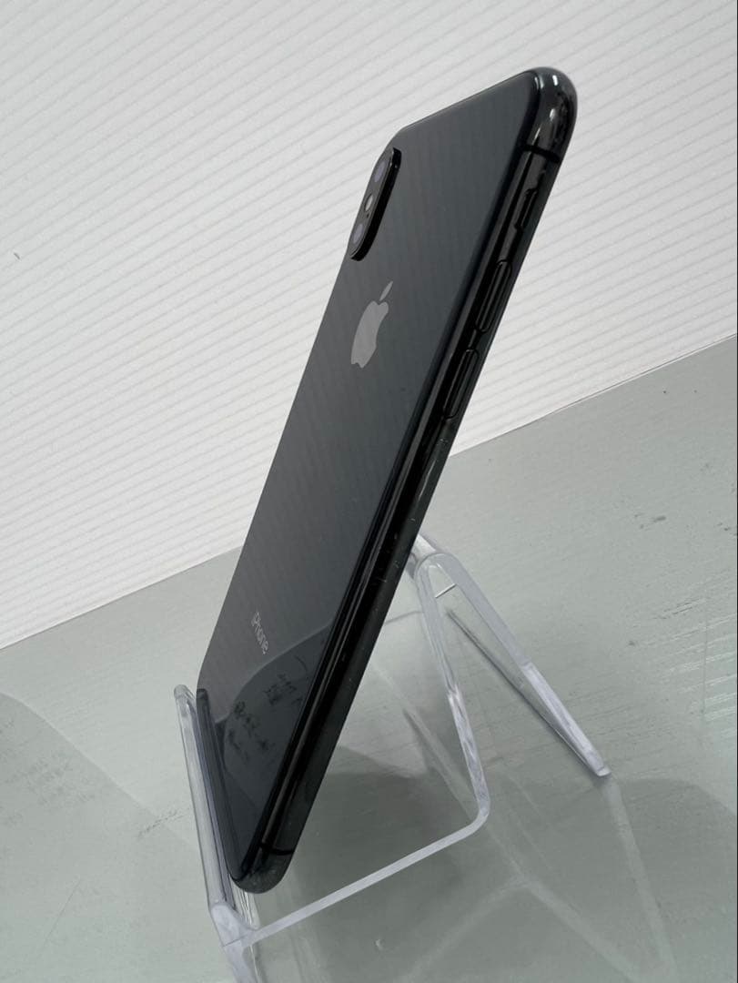 激安 iPhone X 64GB スペースグレイ SIMフリー - メルカリ