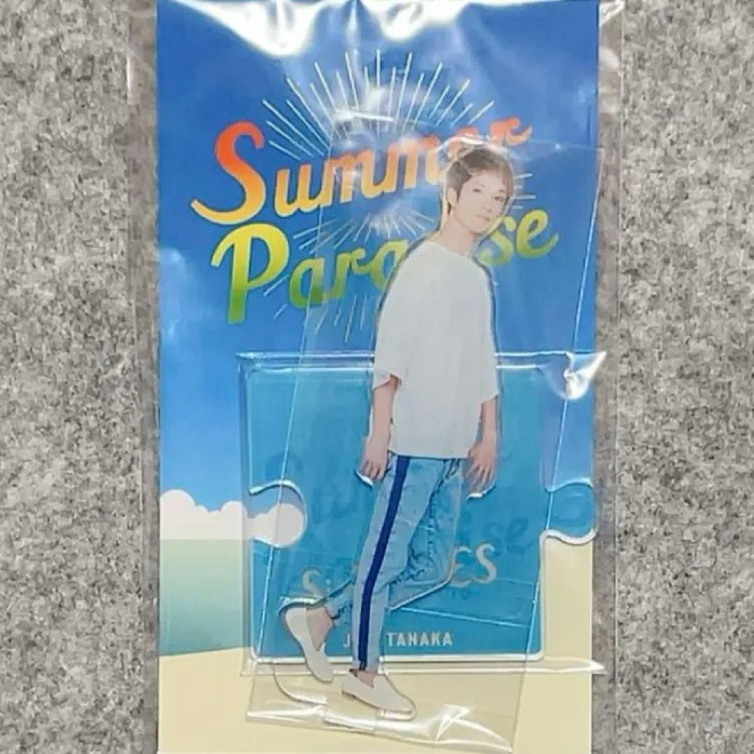 SixTONES Summer Paradiseサマパラ2018 アクスタコンプ