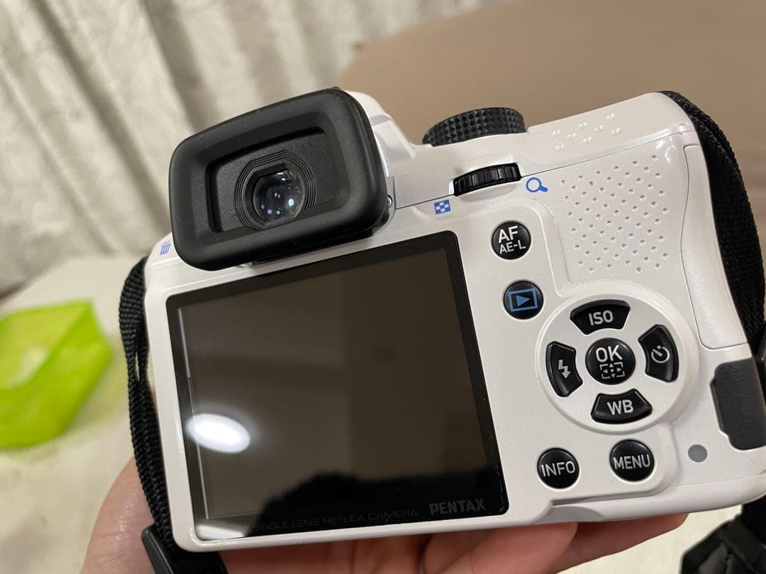 希少】O-GPS1 ＋ レンズ2本 ＋ ペンタックスK-30本体（ジャンク）