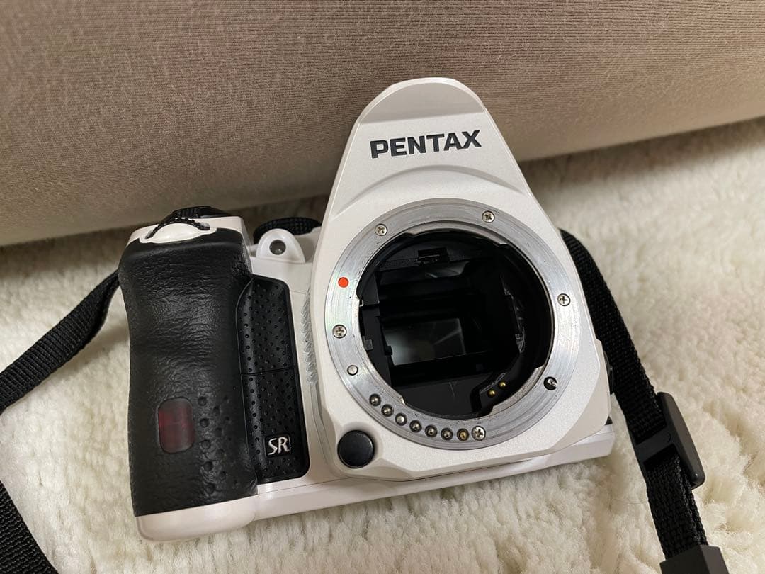 希少】O-GPS1 ＋ レンズ2本 ＋ ペンタックスK-30本体（ジャンク）