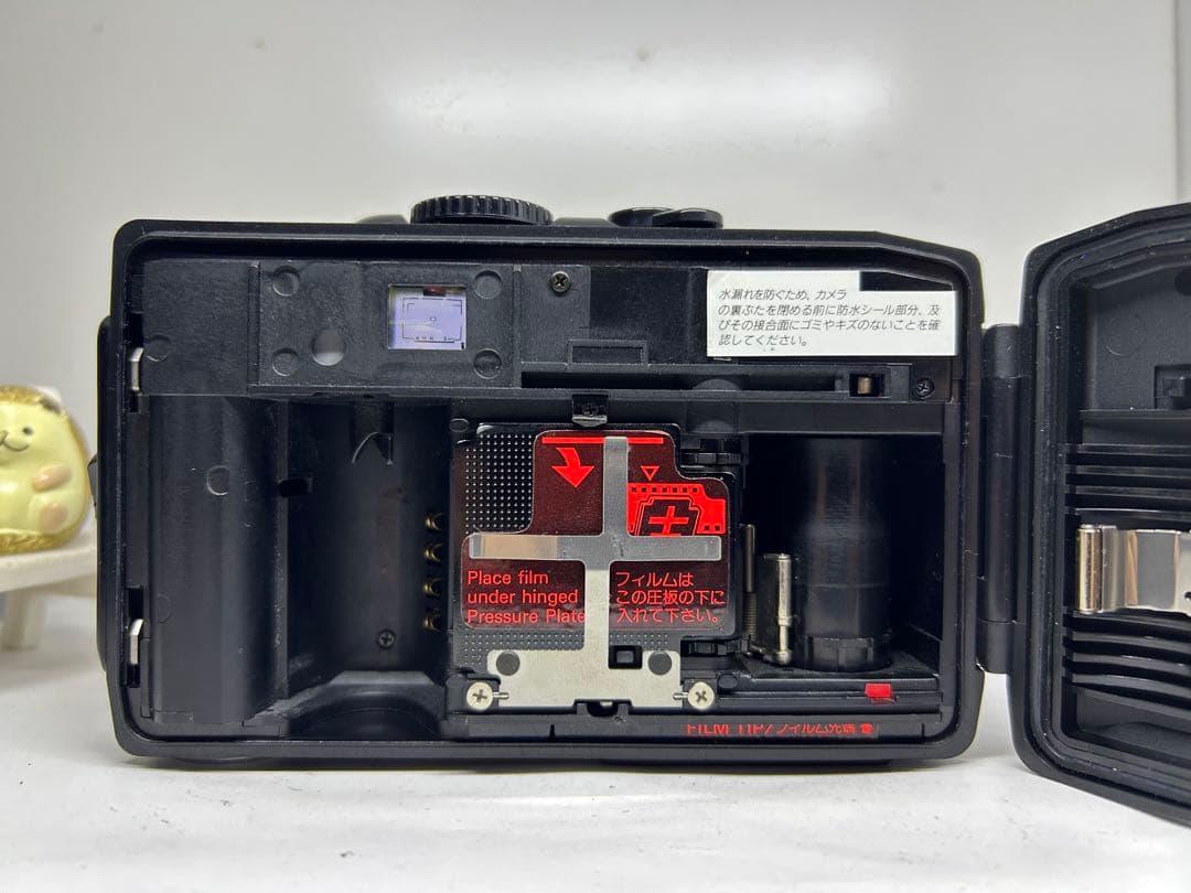 Nikon ニコン L35AW AF ピカイチカリブ 動作品 コンパクトカメラ