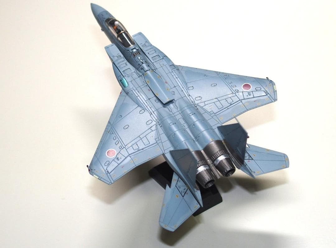 技MIX トミーテック AC26 1/144 航空自衛隊 F-15J/DJ - メルカリ