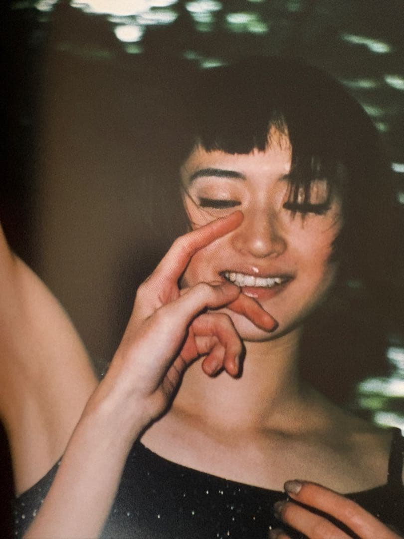 JAPANESE BEAUTY HIROMIX写真集 直筆サイン 期間限定価格！