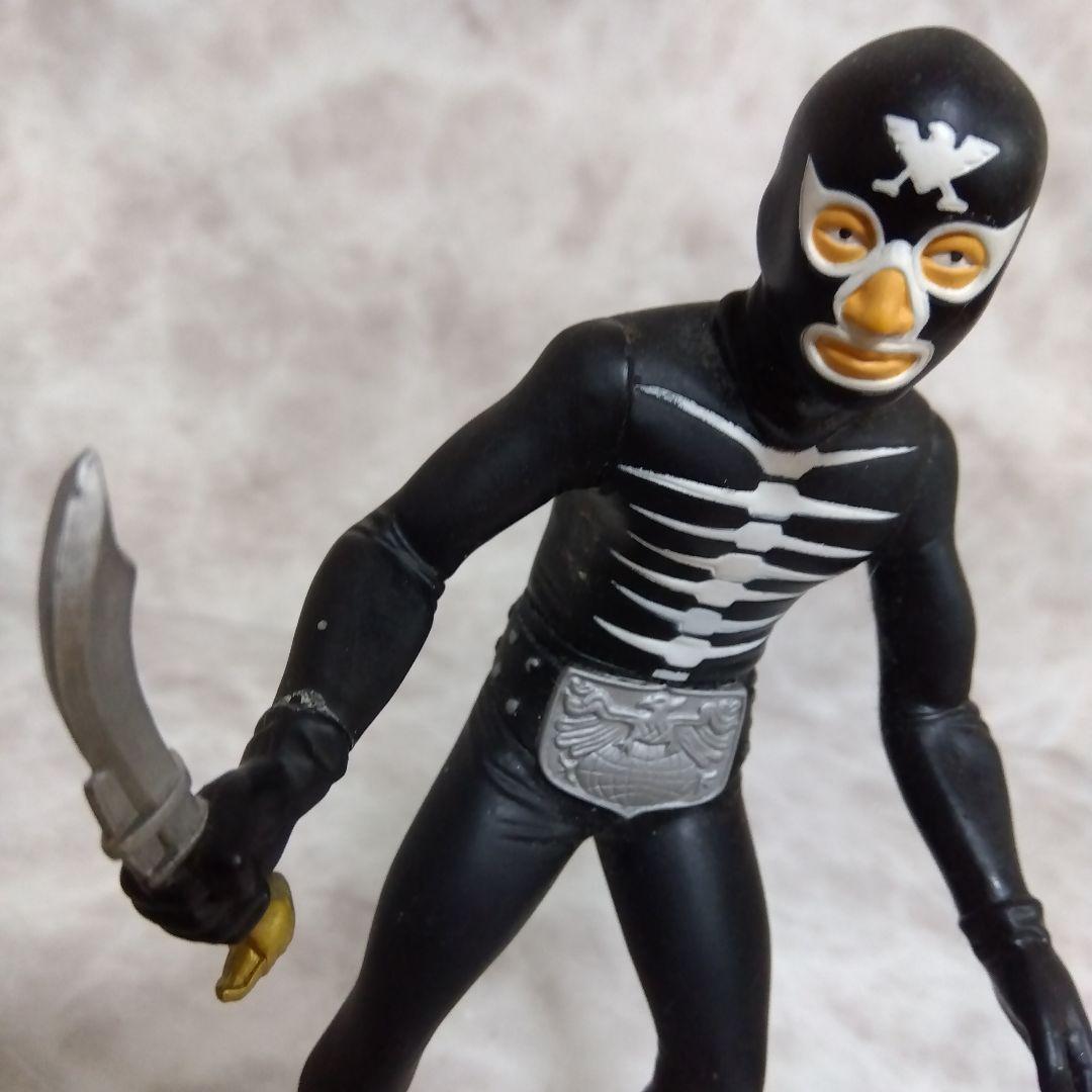 希少品 仮面ライダー ショッカー戦闘員 ソフビ フィギュア - メルカリ