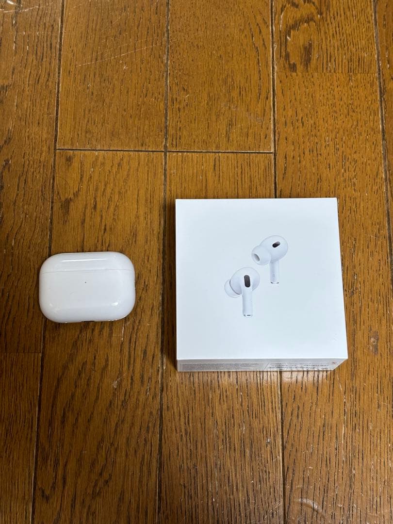 Apple AirPods Pro 第2世代(ライトニング） - メルカリ