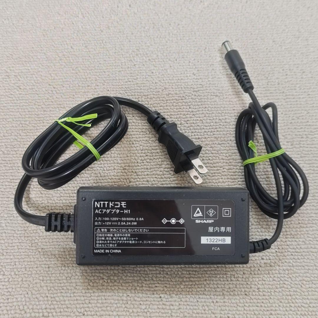 docomo home 5G HR01用ACアダプター H1 - メルカリ
