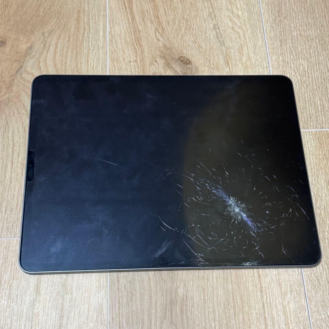 ジャンク】iPad Pro 12.9 第4世代 Wi-Fiモデル 初期化済 - メルカリ