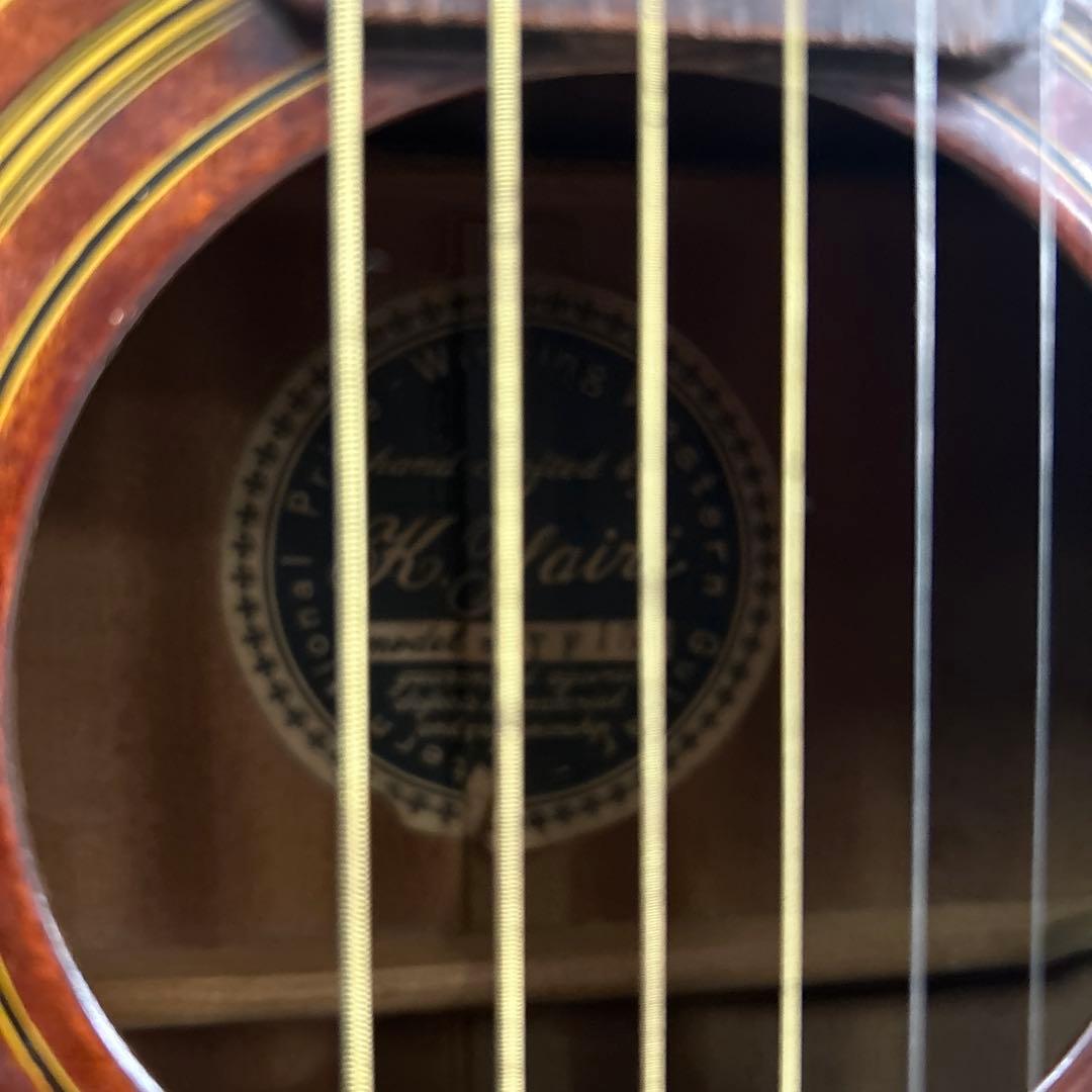 K.Yairi YF150 ヤイリ アコースティックギター - メルカリ