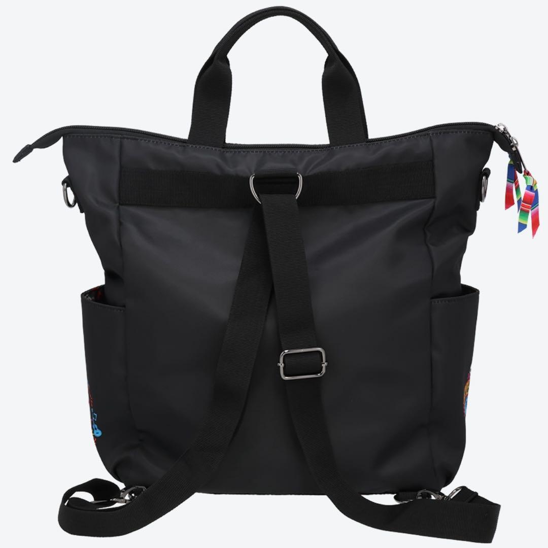 新品】 ディズニー限定 リメンバーミー トートバッグ 3way ミゲル