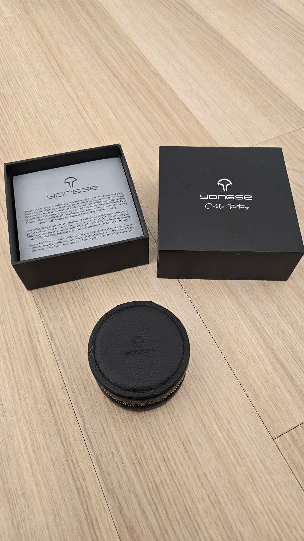 イヤホン Yongse Stormrise 2pin 4.4mm