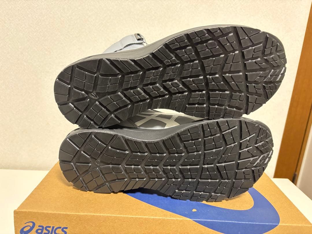 【新品未使用】asics 安全靴 WINJOB CP304 BOA 25.5cm