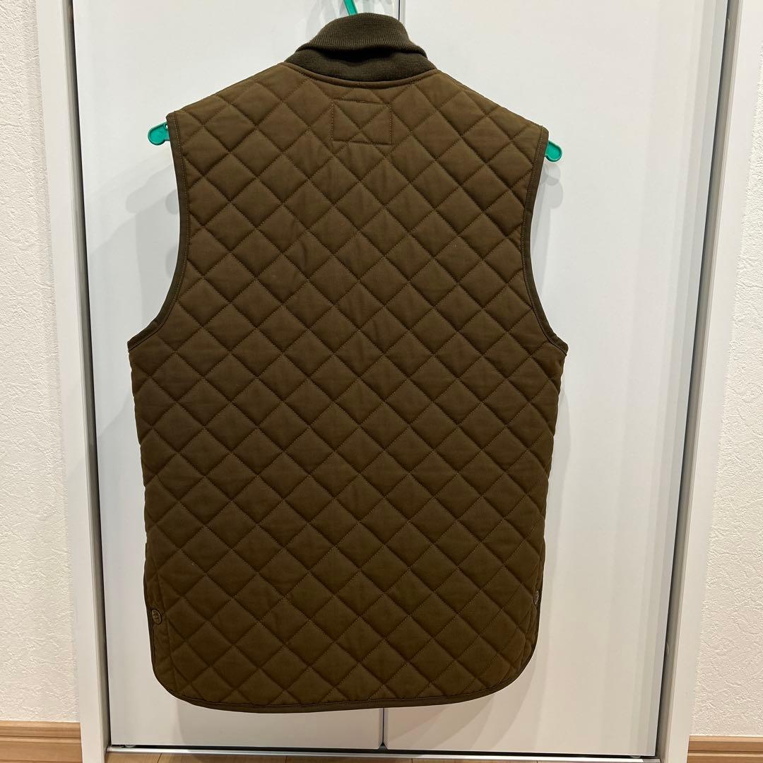 RRLダブルアールエル(キルティングベスト)xs - メルカリ