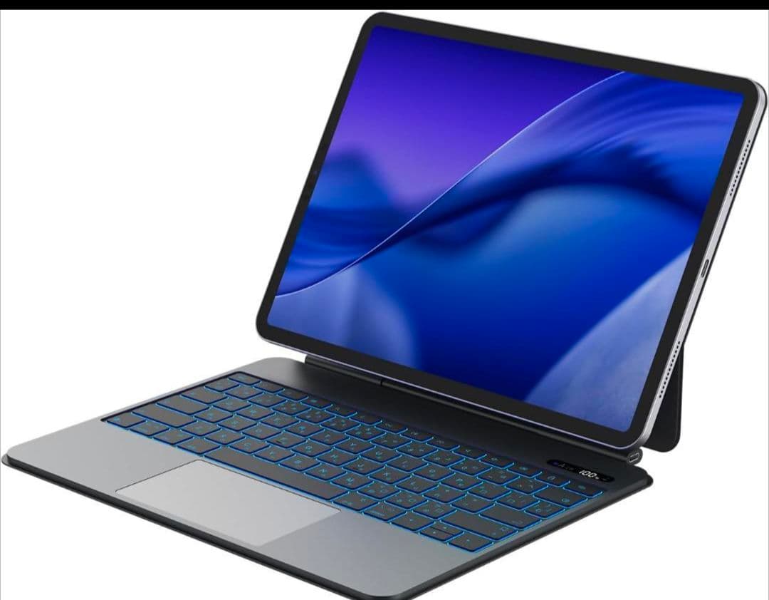 マジックキーボード 2025 iPad Air7 13inch ブラック - メルカリ