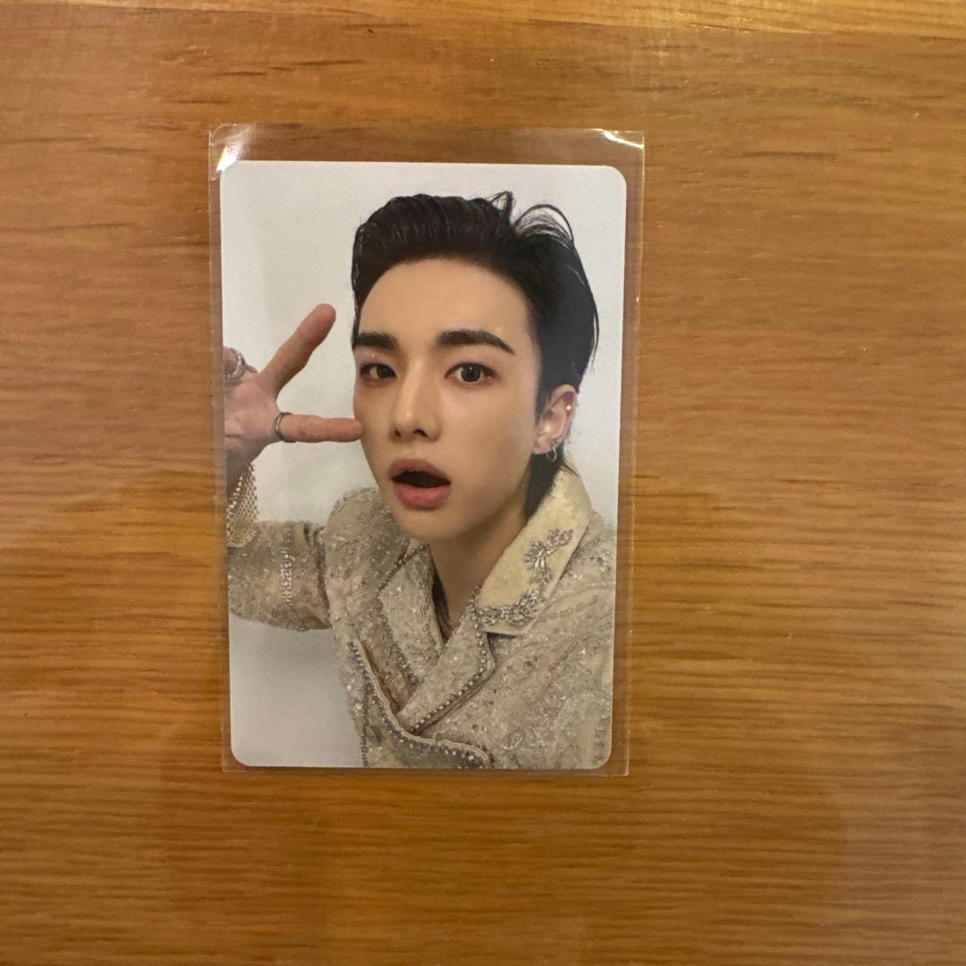 StrayKids SKZOO FIGURE CLIMBING ヒョンジン - メルカリ