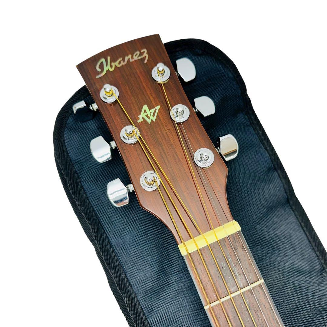 ibanez アコースティックギター artwood AW-10 - メルカリ