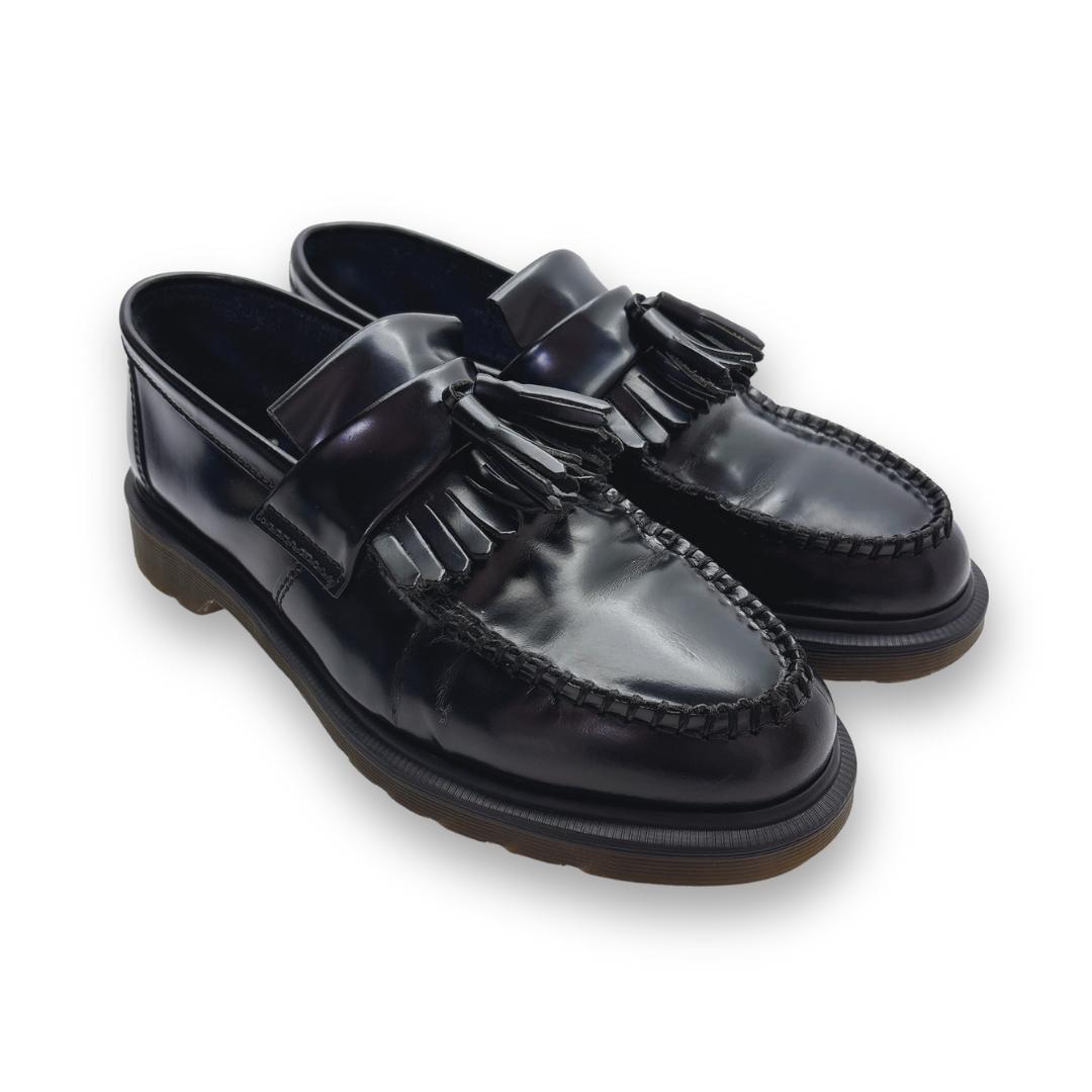 Dr. Martens Adrian　UK8　EU42　BLACK　loafer Dr. Martens Adrian Tassel Loafer - Black | Journeys