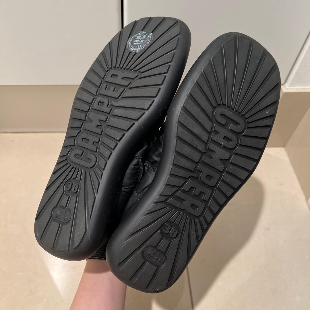 セロリうまうま(断捨離中) 専用】CAMPER ONDA / フラットシューズ