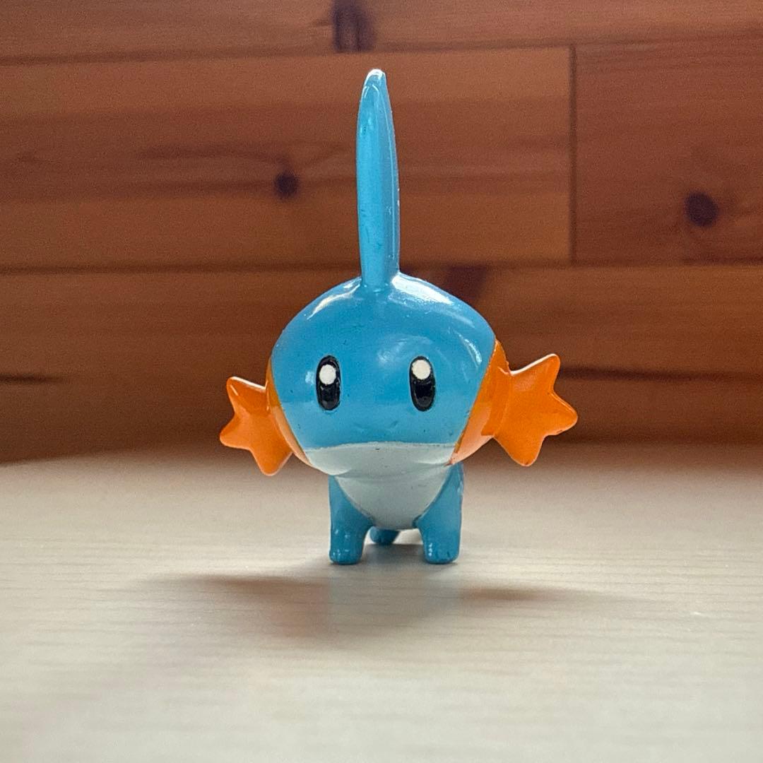 値下げ不可》ポケモン フィギュア モンコレ ミズゴロウ - メルカリ