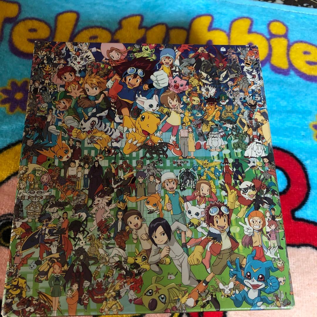 2002年版]We Love DiGiMONMUSiC(完全生産限定盤) - メルカリ