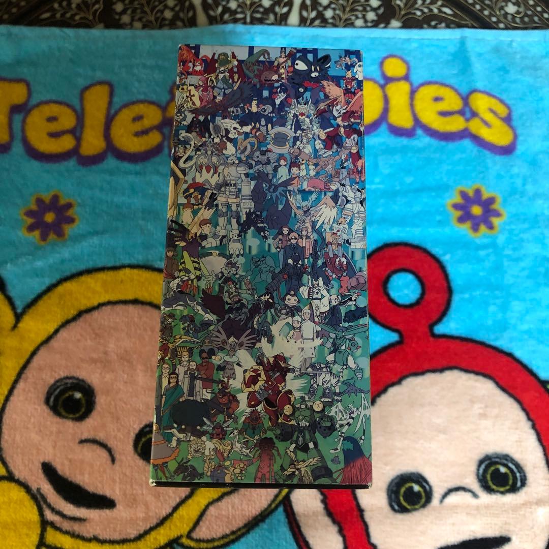 2002年版]We Love DiGiMONMUSiC(完全生産限定盤) - メルカリ