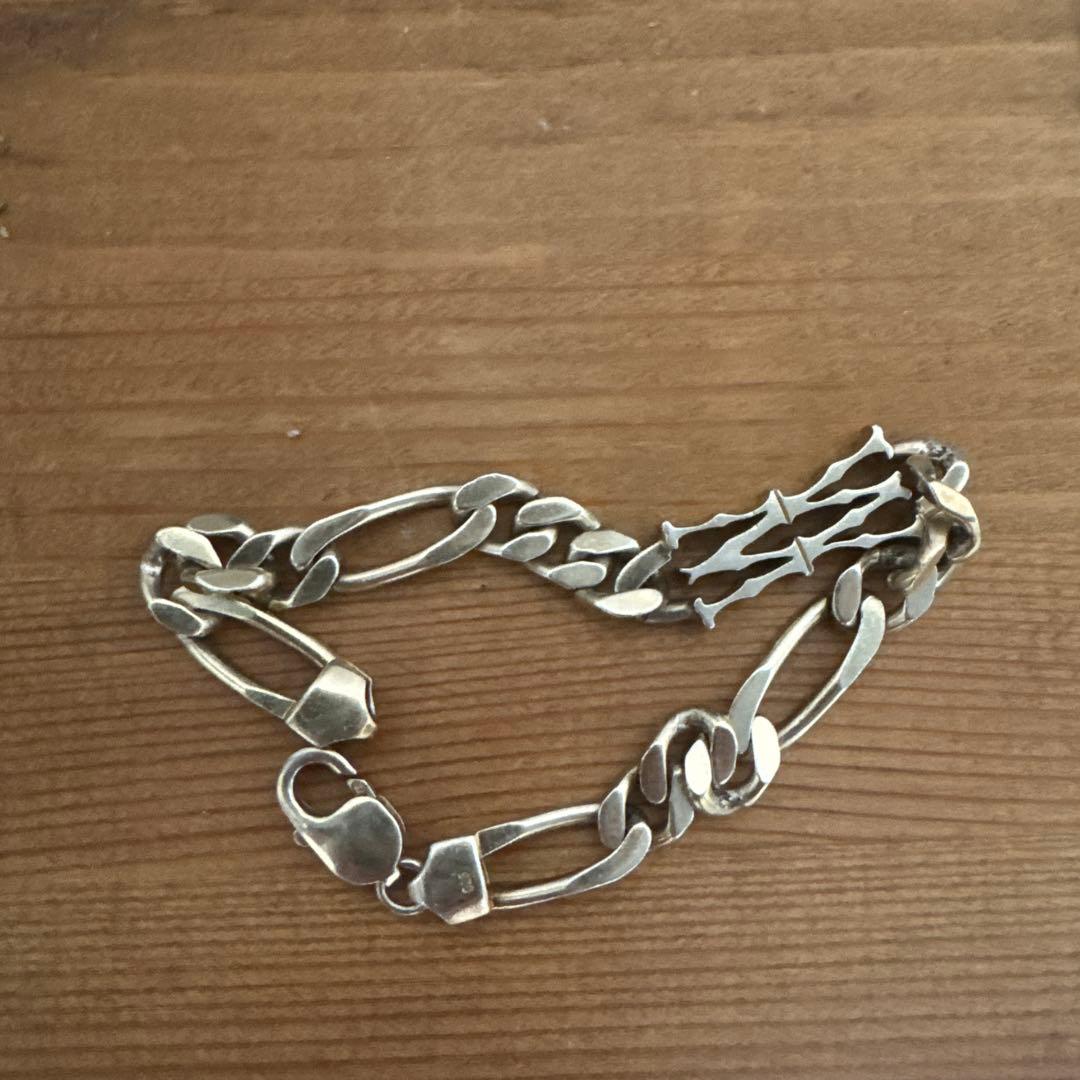 専用 WACKO MARIA ブレスレット　CAREERING ワコマリア 1-_WM_-YW_5fa8b84d-4926-4d14-