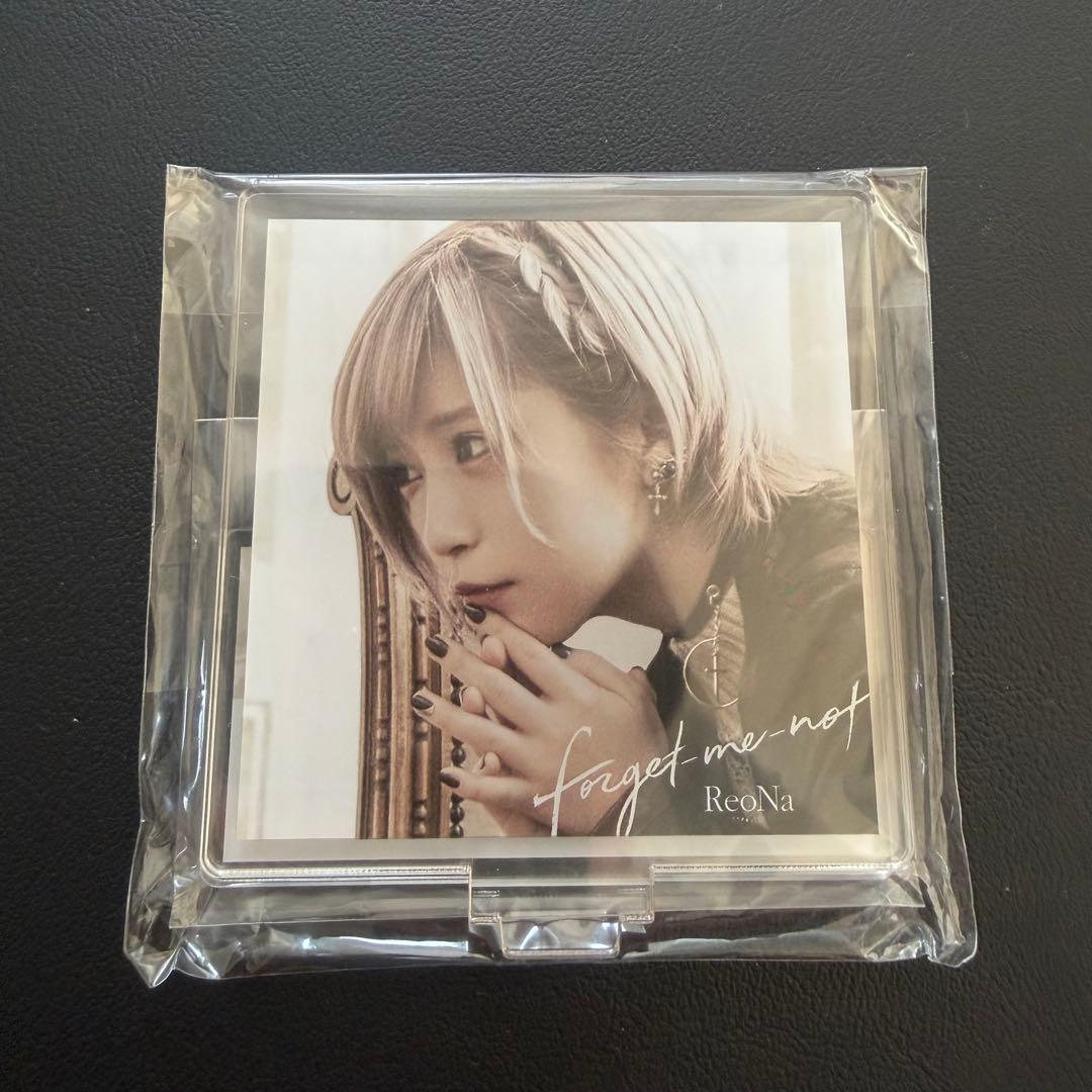 未開封】ReoNa forget-me-not アクリルスタンド - メルカリ