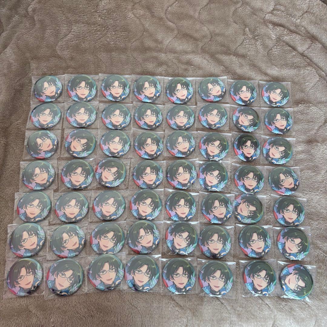 あんスタ 蓮巳敬人 缶バッジ - メルカリ