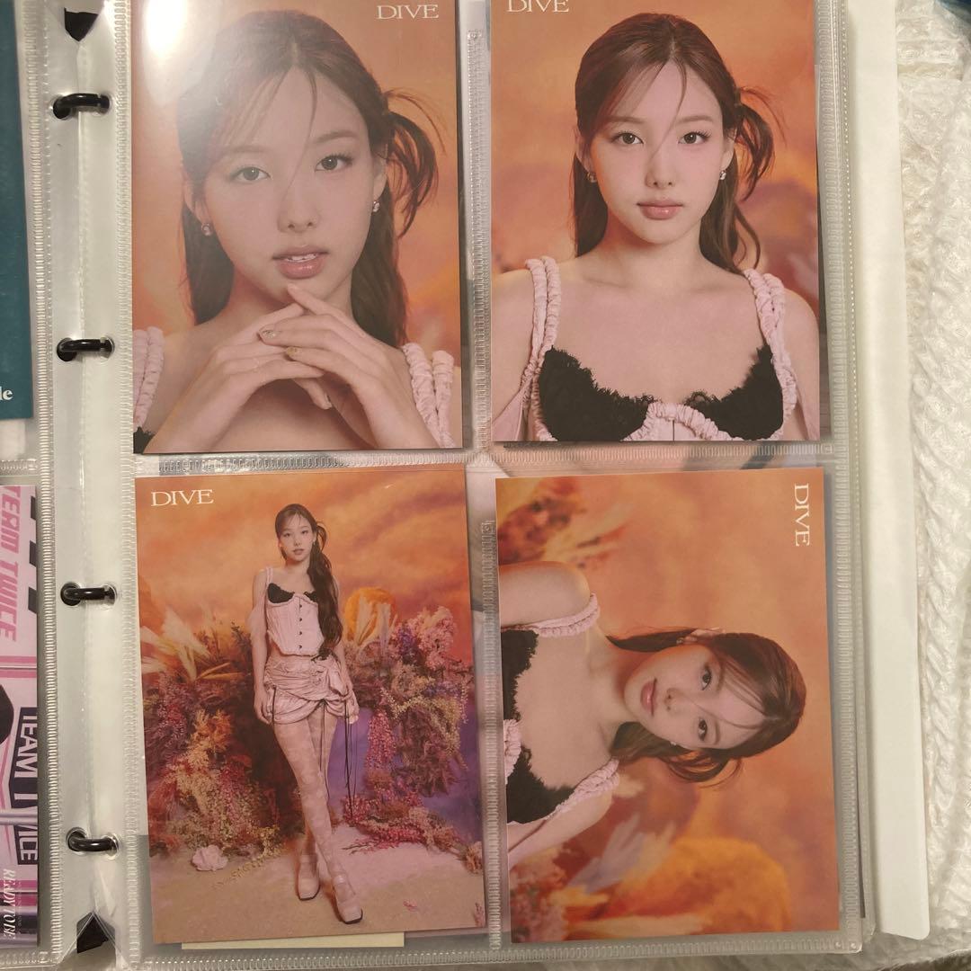 twiceナヨンラントレ まとめ売り - メルカリ