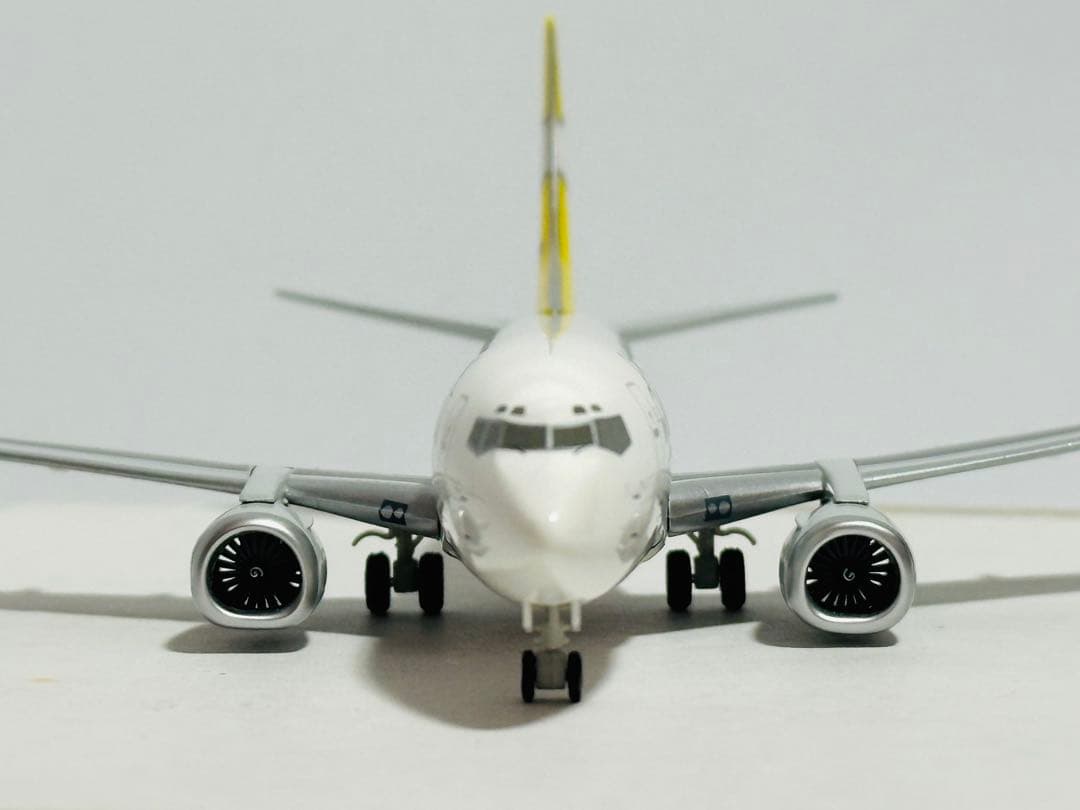 hogan 1/200 AIRDO B737-500 ベア・ドゥ特別塗装 - メルカリ