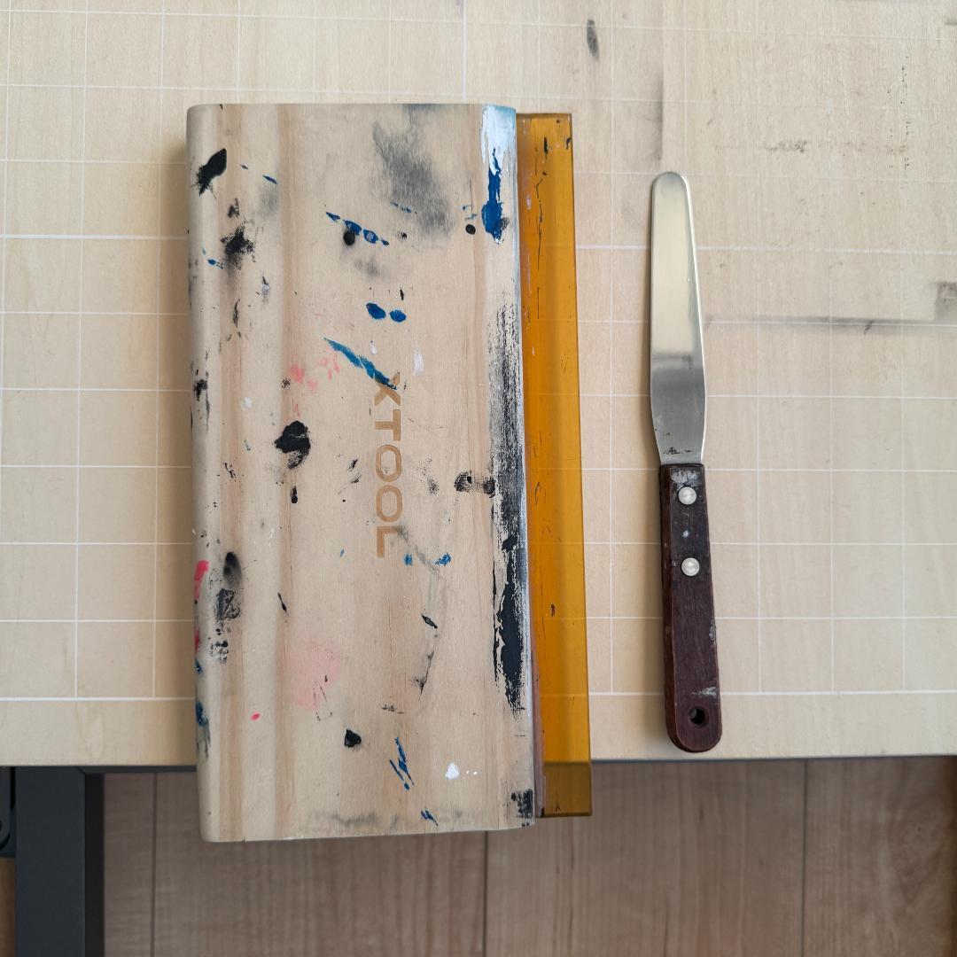 まとめ売り2/2】xTool S1レーザーカッター シルクスクリーン 金属彫刻