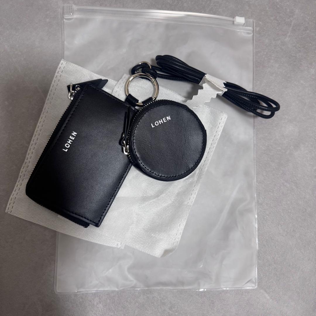 lohen ノベルティ インディペンデンス 40mm グリーン グラディエント N3008S03A/ES301