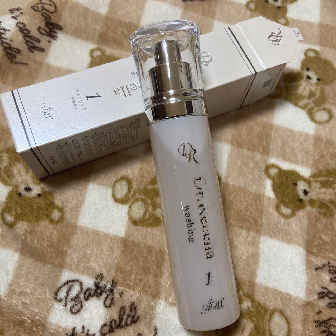 ドクターリセラ ウォッシング1 洗顔料 105mL - メルカリ