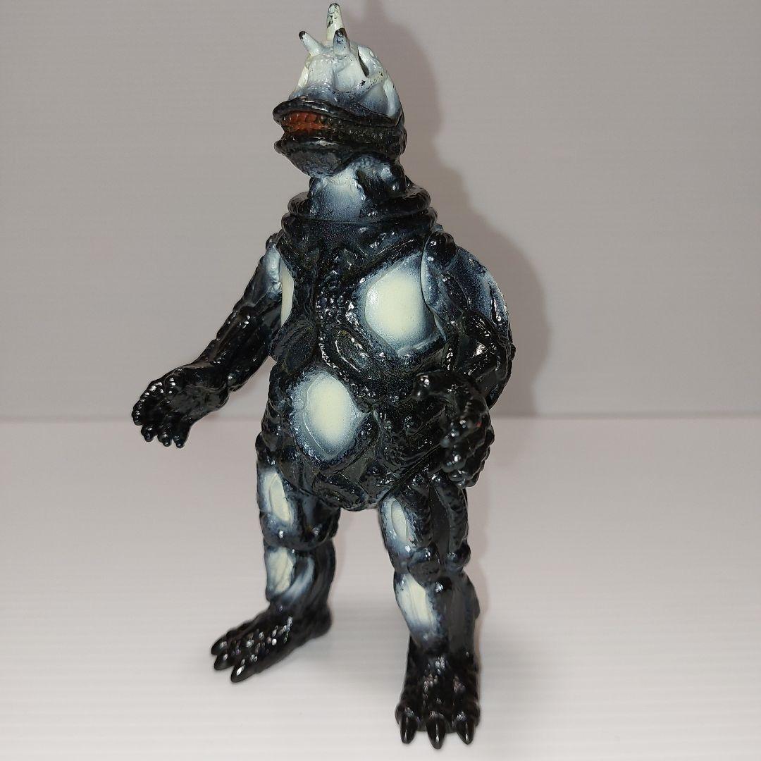 ☆ウルトラマン 旧ウルトラ怪獣シリーズ シーボーズ(黒白)1983！当時物