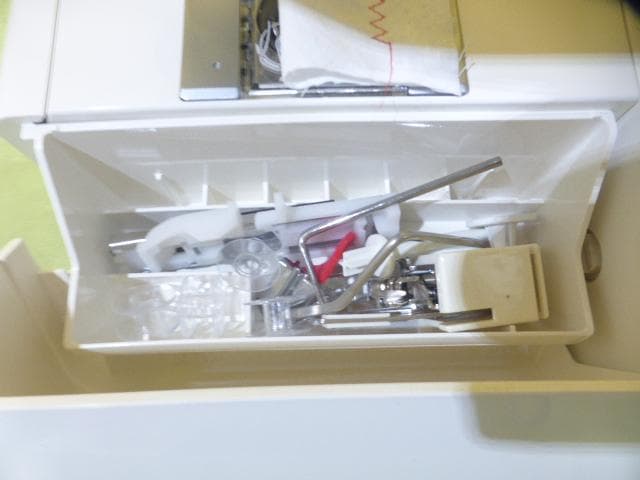 ☆超美品☆ジャノメ 高級コンピューターミシン シェーネ 型式5350☆31